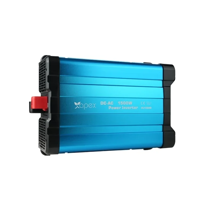 FS1500-12 Apex 1500W Tam Sinüs İnverter 12V