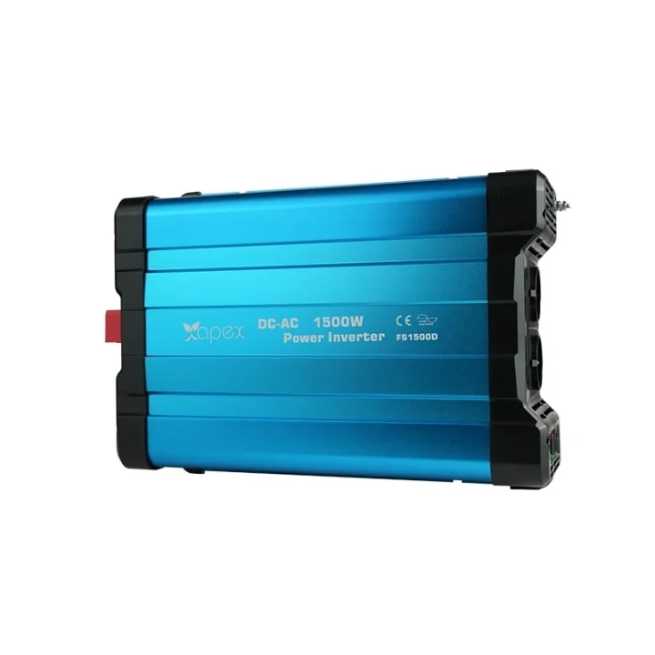 FS1500-12 Apex 1500W Tam Sinüs İnverter 12V