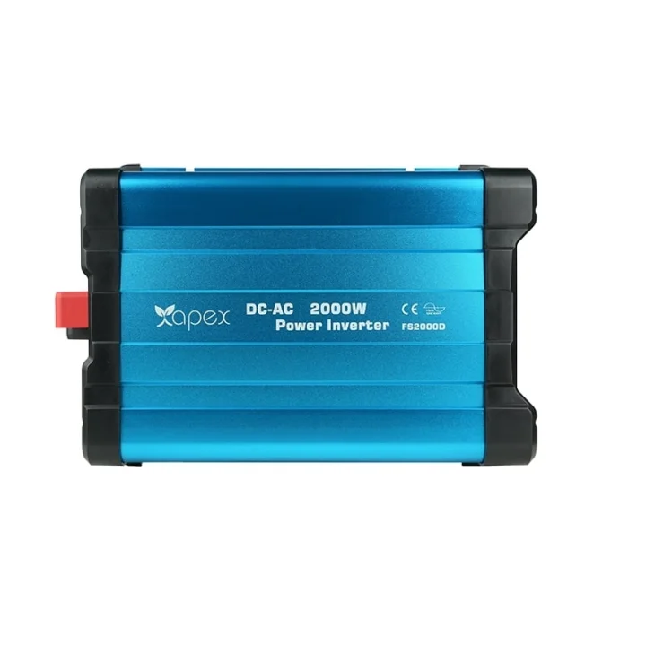FS2000-12 Apex 2000W Tam Sinüs İnverter 12V