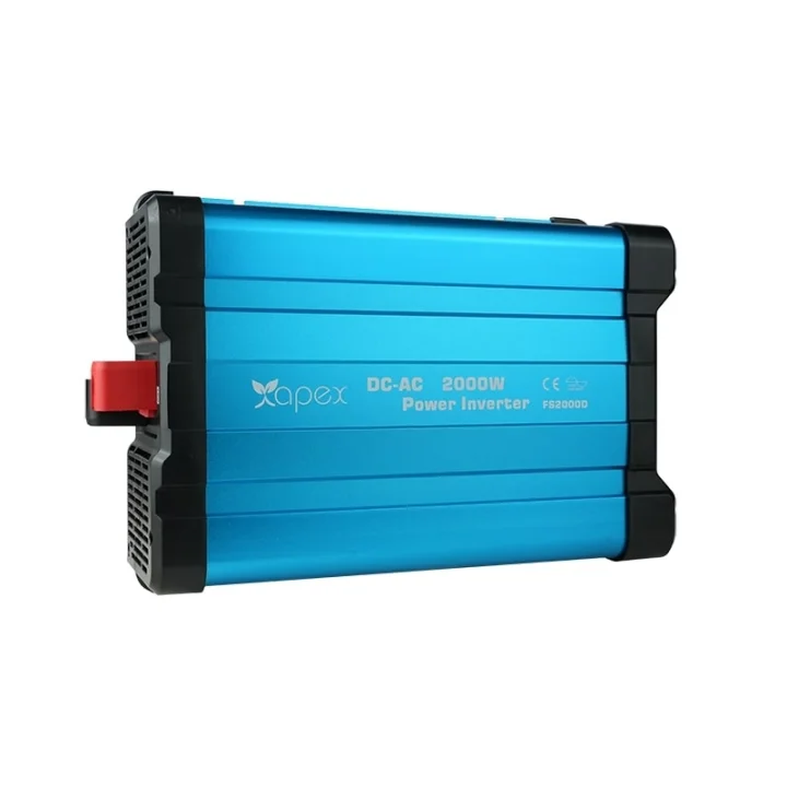 FS2000-12 Apex 2000W Tam Sinüs İnverter 12V