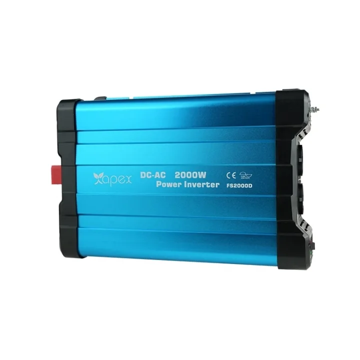 FS2000-12 Apex 2000W Tam Sinüs İnverter 12V
