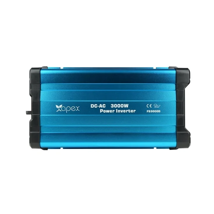 FS3000-12 Apex 3000W Tam Sinüs İnverter 12V