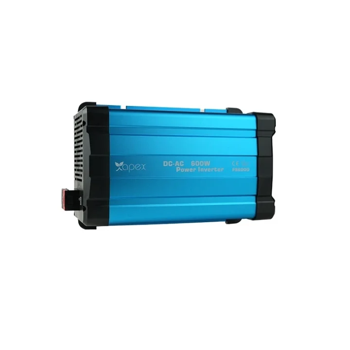 FS600-12 Apex 600W Tam Sinüs İnverter 12V