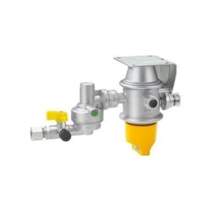 GOK Caramatic DriveTwo Yatay Gaz Regülatörü Çarpma Sensörlü