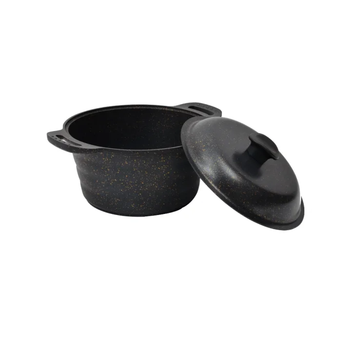 GRANİT DÖKÜM TENCERE TAVA SET