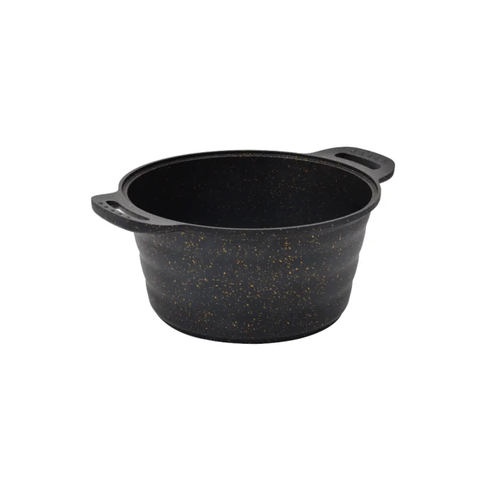 GRANİT DÖKÜM TENCERE TAVA SET