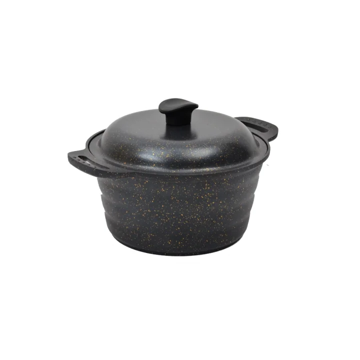 GRANİT DÖKÜM TENCERE TAVA SET