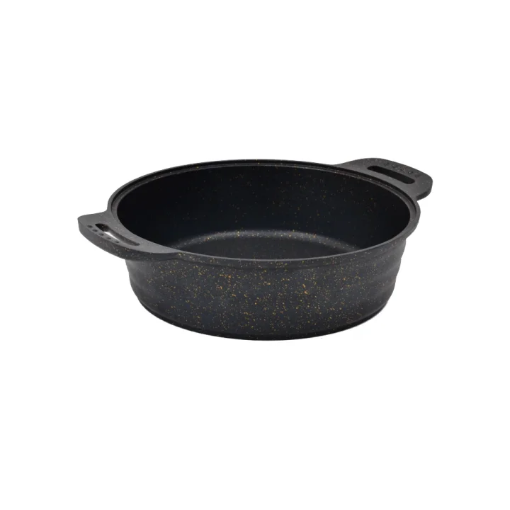 GRANİT DÖKÜM TENCERE TAVA SET