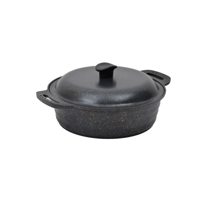 GRANİT DÖKÜM TENCERE TAVA SET