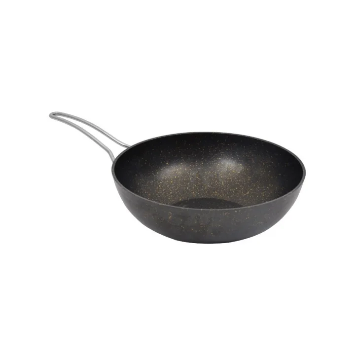 GRANİT DÖKÜM WOK TAVA 28 CM