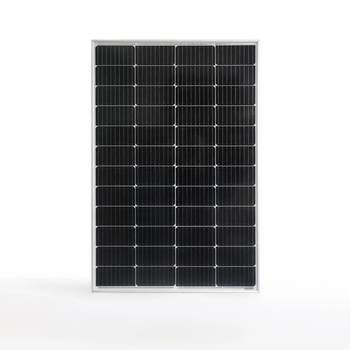 GÜNEŞ PANELİ 155W MONOKRİSTAL HALF-CUT HÜCRELİ