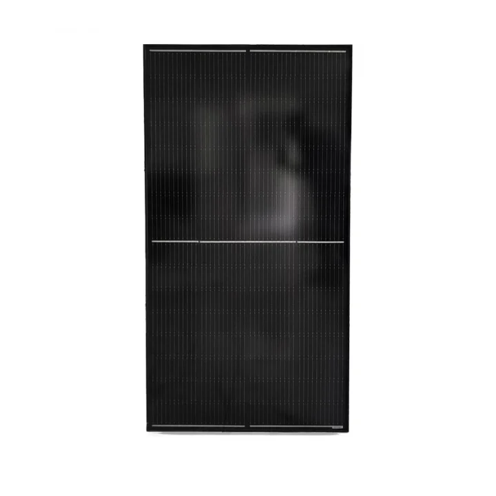 GÜNEŞ PANELİ 245W MONOKRİSTAL HALF CUT FULL BLACK