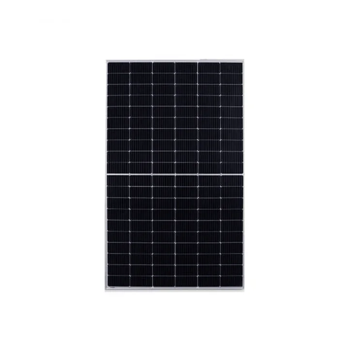 GÜNEŞ PANELİ 450W MONOKRİSTAL HALF CUT