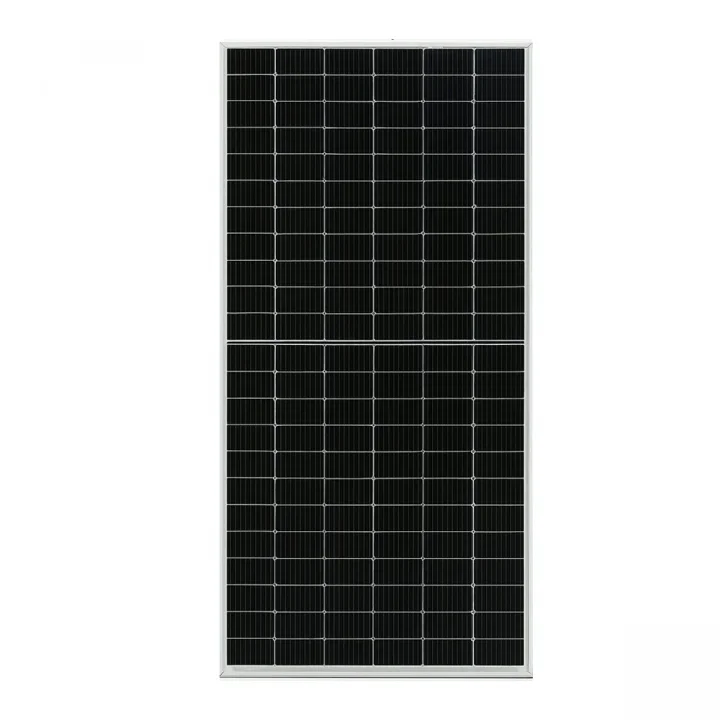 GÜNEŞ PANELİ 590W TOPCON  MONOKRİSTAL HALF CUT