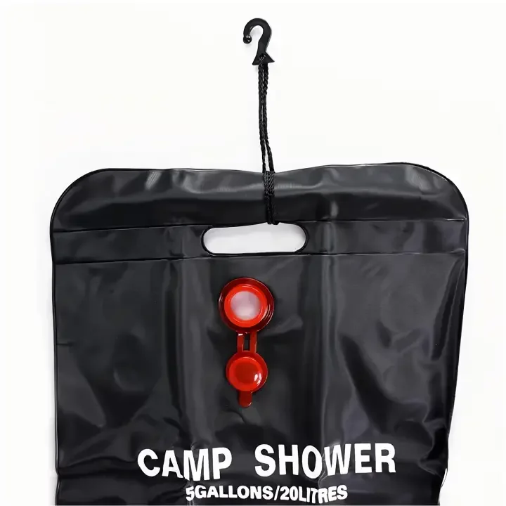 Haba Portatif Solar 20 Litre Kamp Duşu