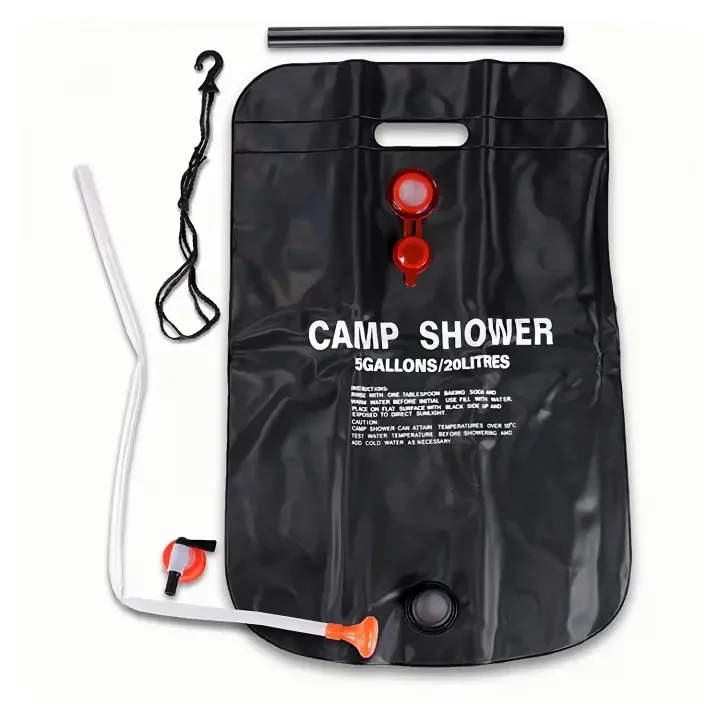 Haba Portatif Solar 20 Litre Kamp Duşu