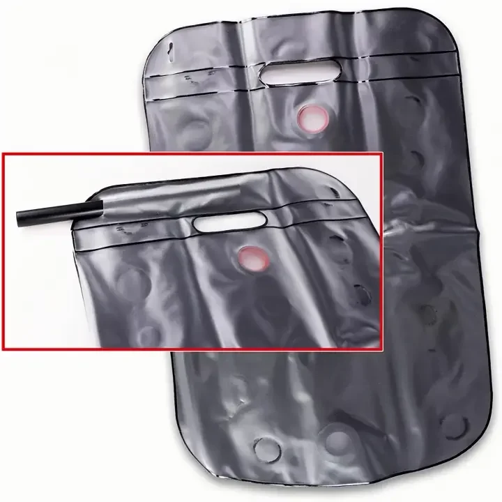 Haba Portatif Solar 20 Litre Kamp Duşu