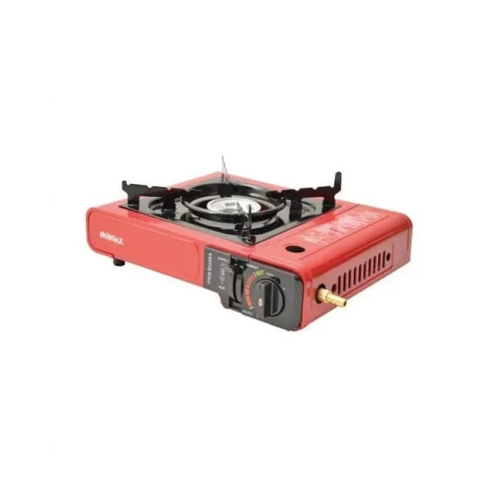 Nurgaz Portatif Ocak (Tüp Bağlantılı) Haki