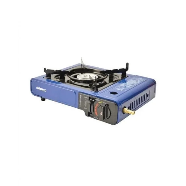 Nurgaz Portatif Ocak (Tüp Bağlantılı) Haki