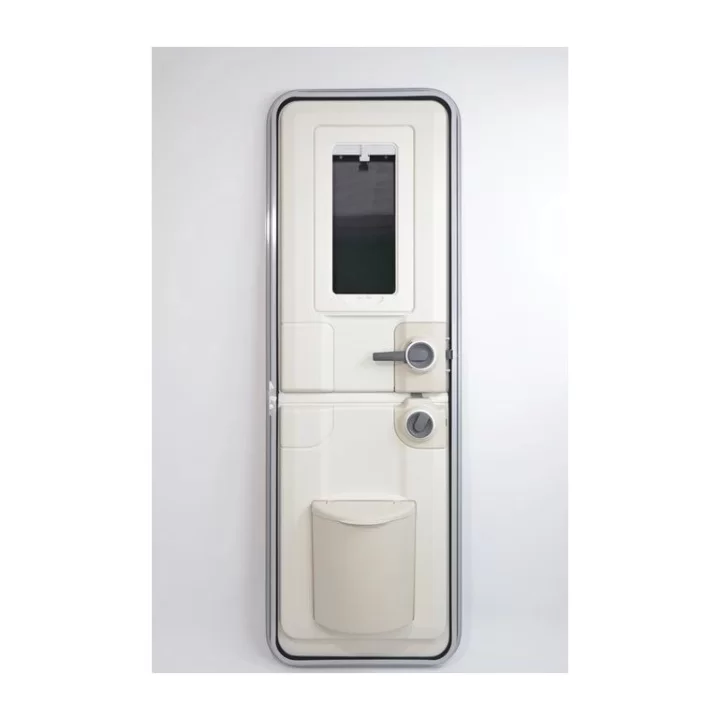 HARTAL Karavan Kapısı Model 1 (Sola Açılır)