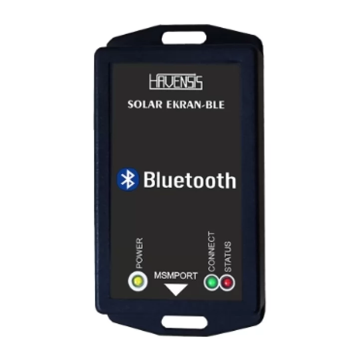 Havensis Solar Bluetooth Modül – Uzaktan Izleme