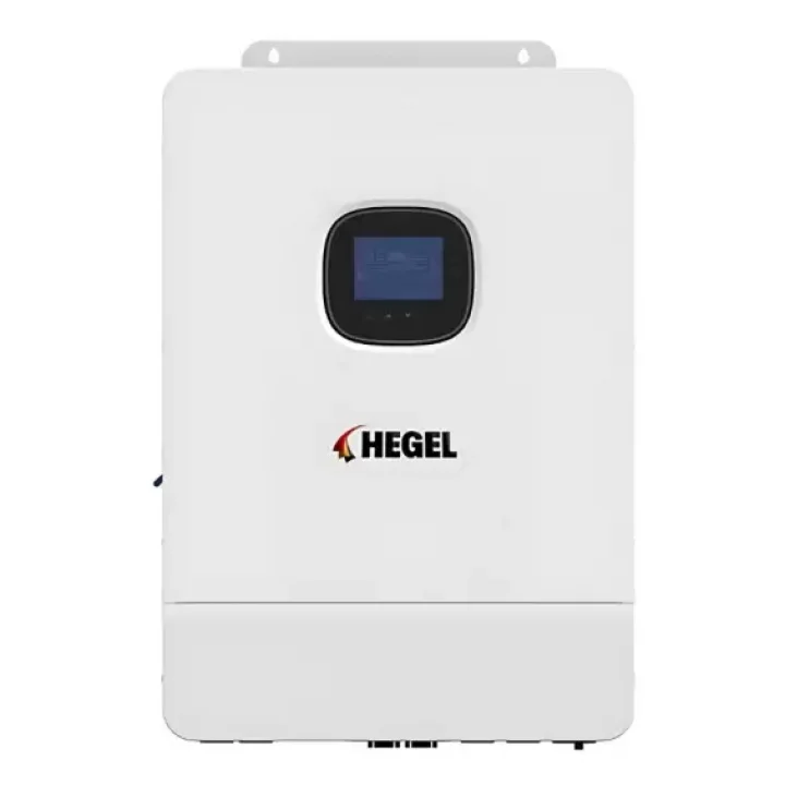 Hegel 10KW 48V 2xMPPT Yüksek Voltaj Off-Grid Hibrit İnverter