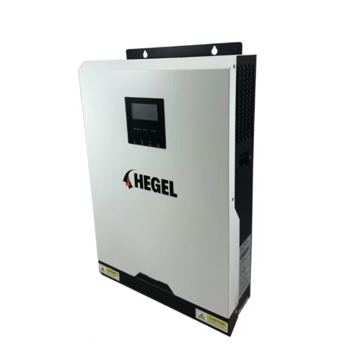 HEGEL 5 kW 5 kva 48 Volt PWM Akıllı Tam Sinüs İnvertör