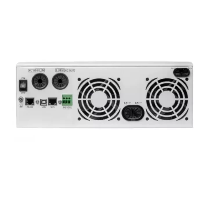 Hegel 5.5KW 48V MPPT Yüksek Voltaj Off-Grid İnverter - Tam Sinüs Akıllı İnverter