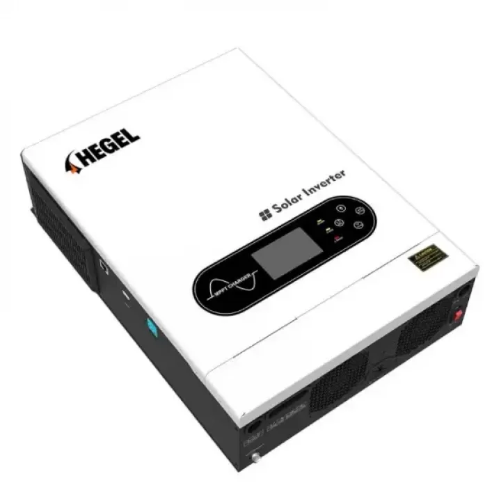 Hegel 6KW 6000 Watt Tam Sinüs Akıllı İnverter 100A 48V MPPT Şarjlı İnverter