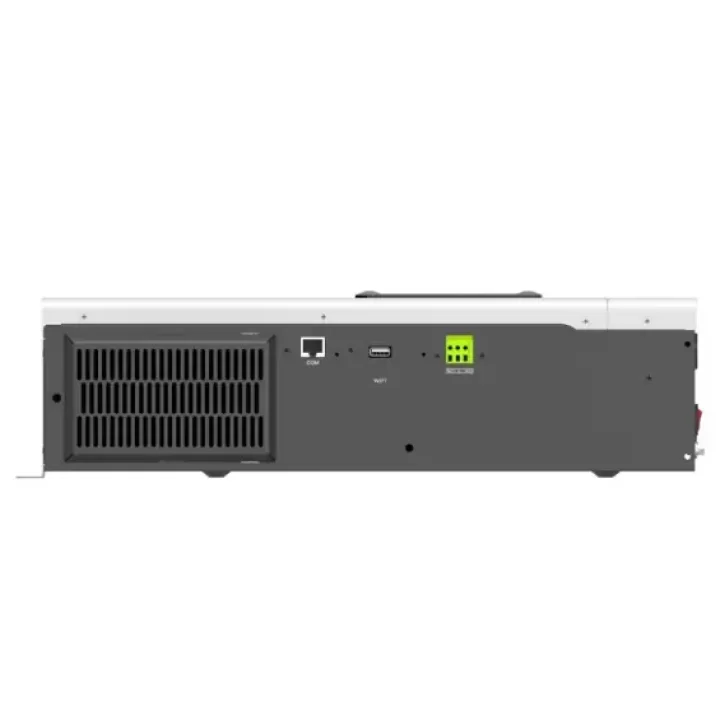 Hegel 6KW 6000 Watt Tam Sinüs Akıllı İnverter 100A 48V MPPT Şarjlı İnverter