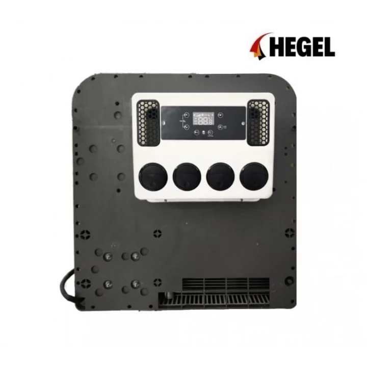 Hegel DC Araç Klima 24V