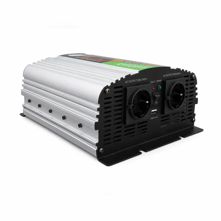 HEGEL NS1200 Modifiye Sinüs İnvertör (1200W)