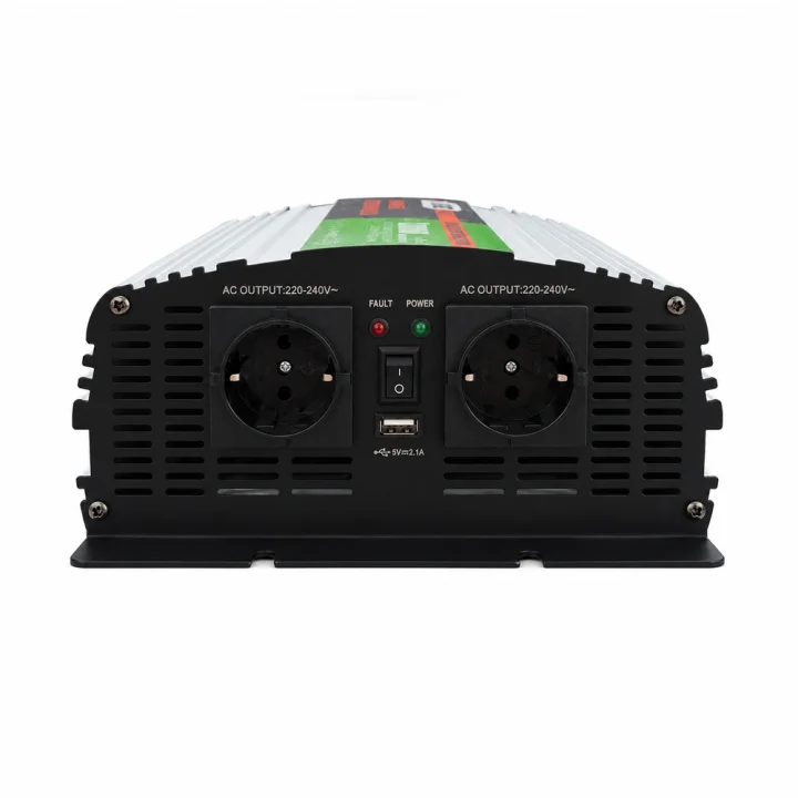 HEGEL NS1200 Modifiye Sinüs İnvertör (1200W)