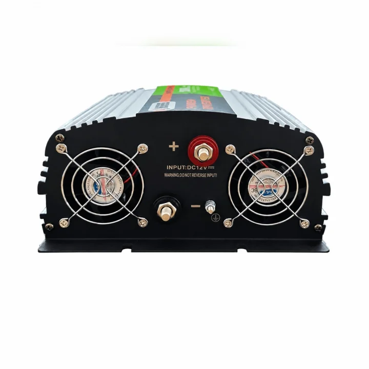 HEGEL NS1200 Modifiye Sinüs İnvertör (1200W)