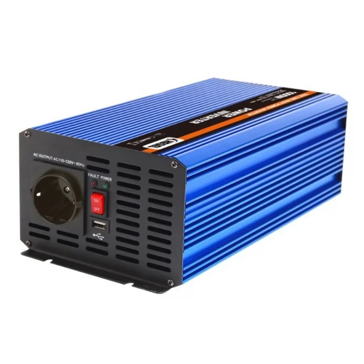 HEGEL P1000 MODEL TAM SİNÜS İNVERTÖR 1000W 12V