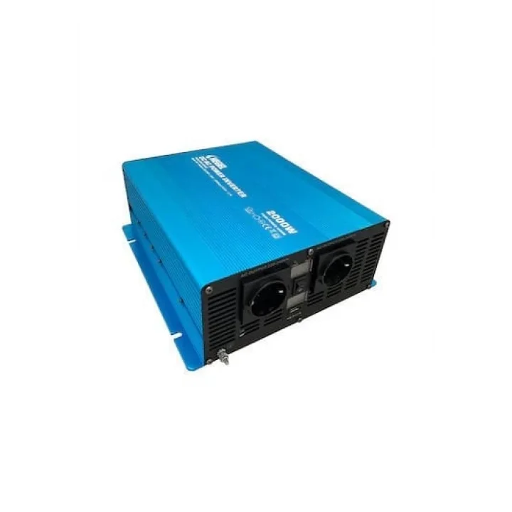 Hegel Tam Sinüs İnverter 2000W 12V