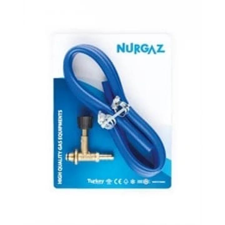 Hortum Kelepçe Musluk Set