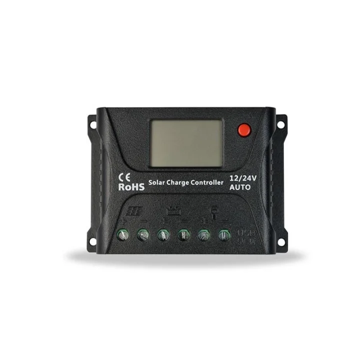 HP2420 20A Pwm Şarj Kontrol