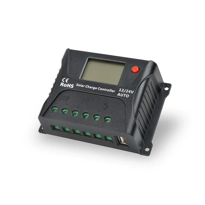 HP2420 20A Pwm Şarj Kontrol