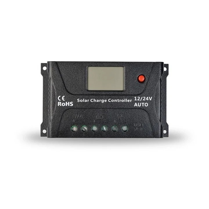 HP2420 20A Pwm Şarj Kontrol