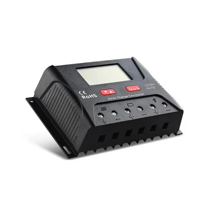 HP2440 40A Pwm Şarj Kontrol