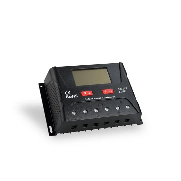 HP2440 40A Pwm Şarj Kontrol