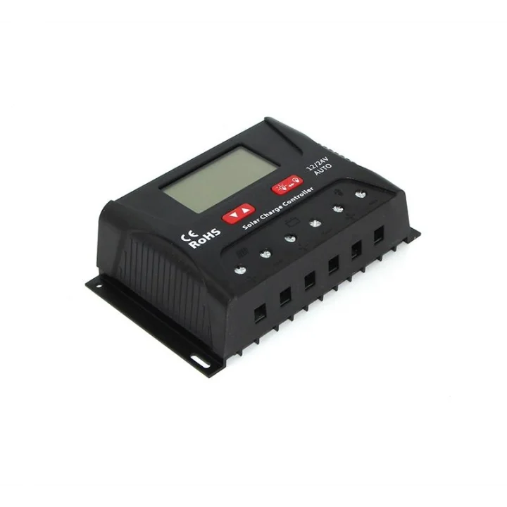 HP2450 50A Pwm Şarj Kontrol