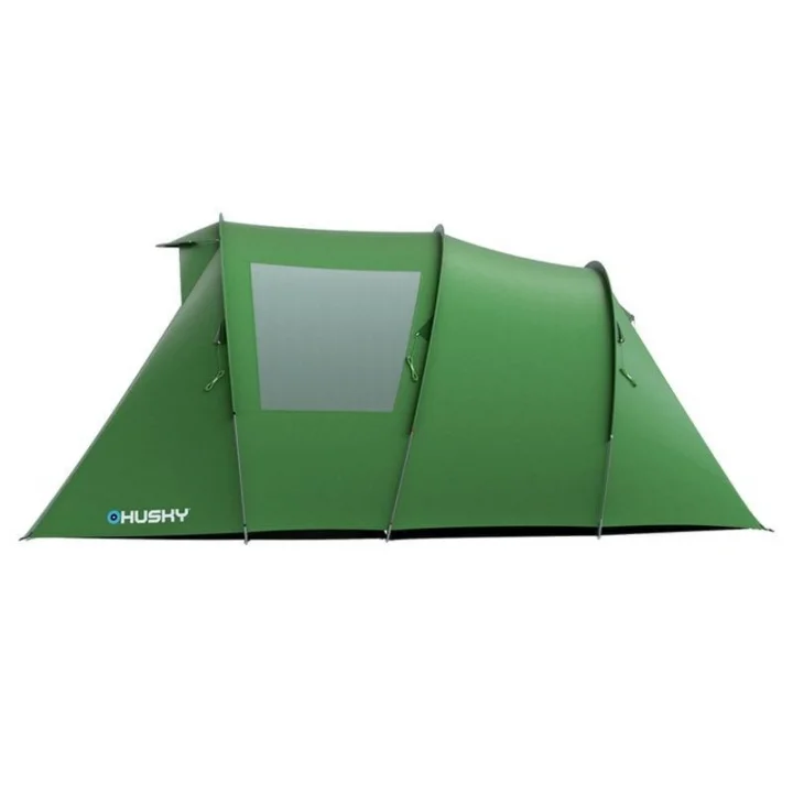 Husky Baul Yeşil 4 Kişilik Çadır