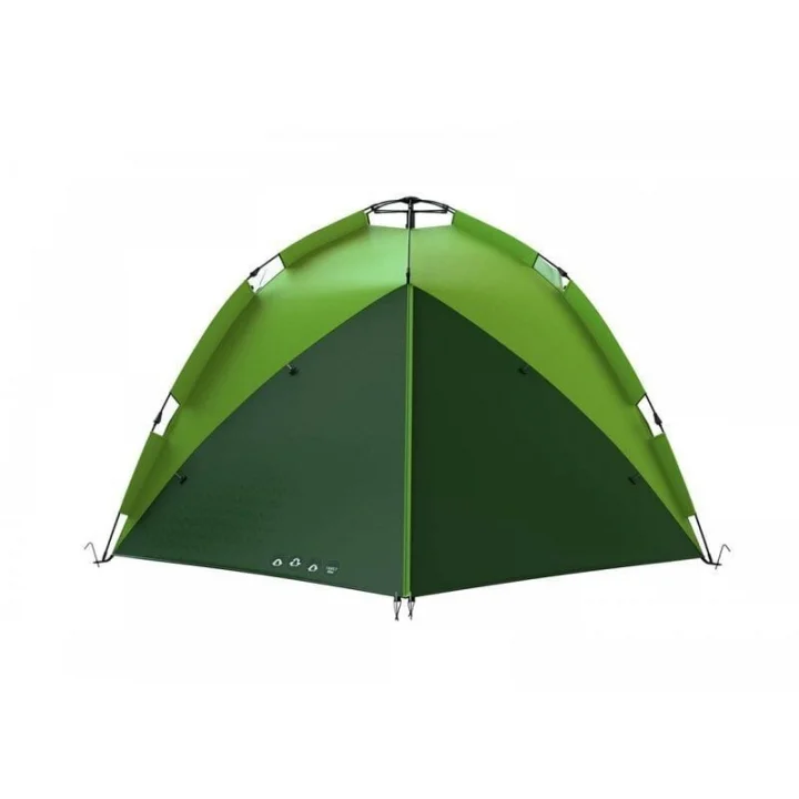 Husky Beasy Yeşil 3 Kişilik Çadır