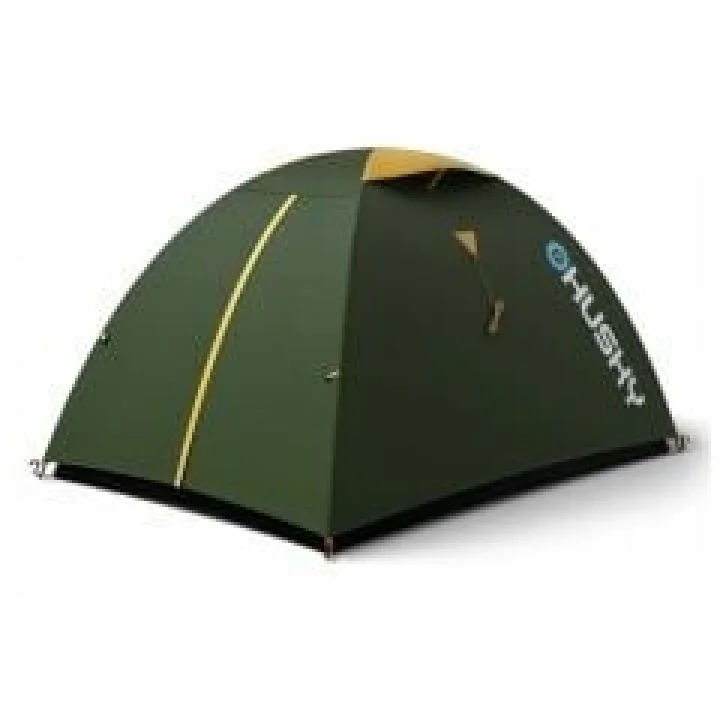 Husky Bizam Yeşil Classic 2 Kişilik Çadır
