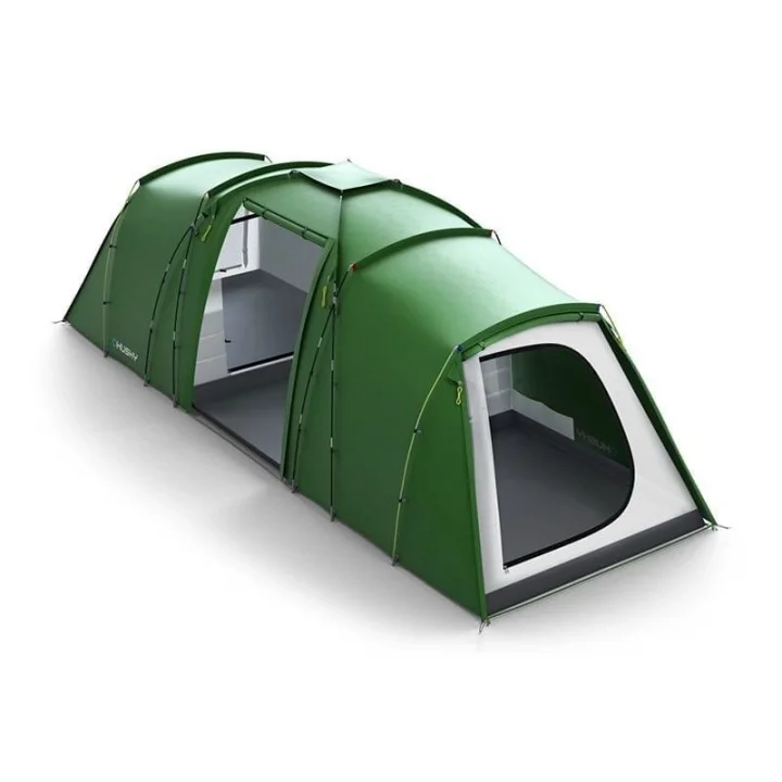 Husky Boston 6 Dural Yeşil Çadır