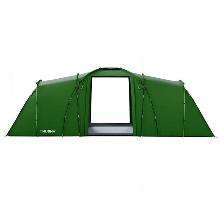 Husky Boston 6 Dural Yeşil Çadır
