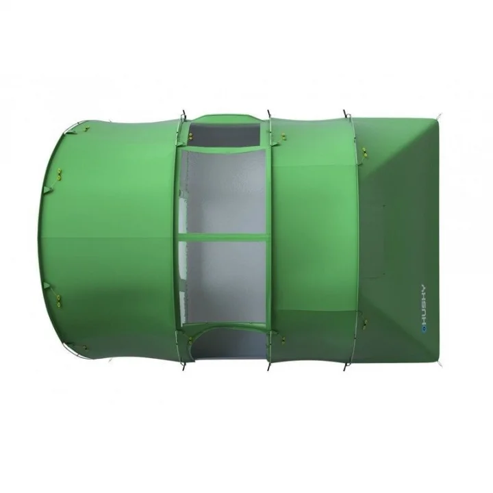 Husky Bowad 12 Blackroom Yeşil Çadır