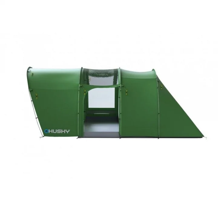 Husky Bowad 12 Blackroom Yeşil Çadır